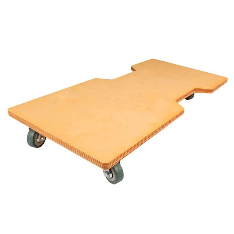 Балансир на роликах