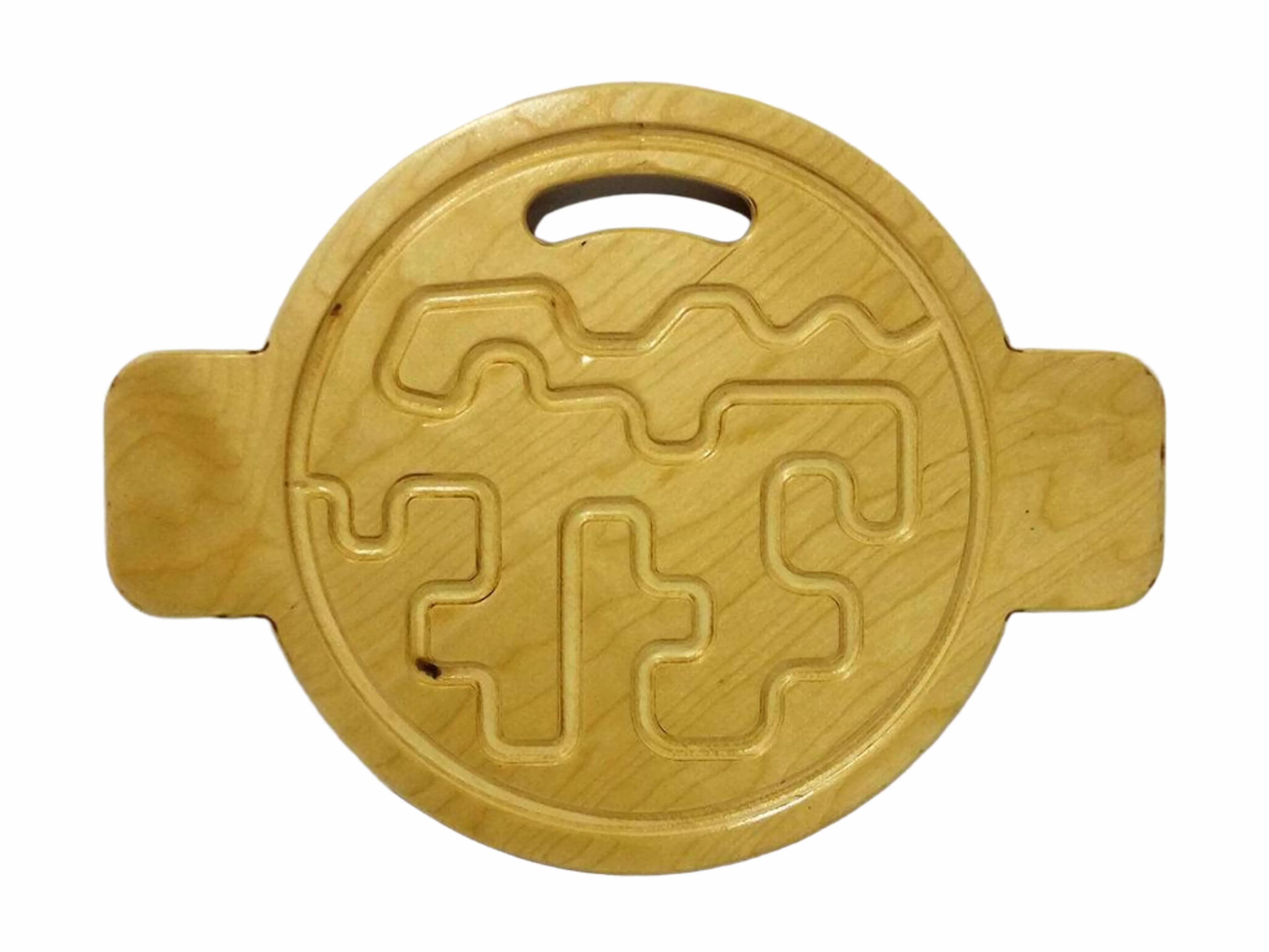 Балансир-лабиринт "Зигзаг удачи"