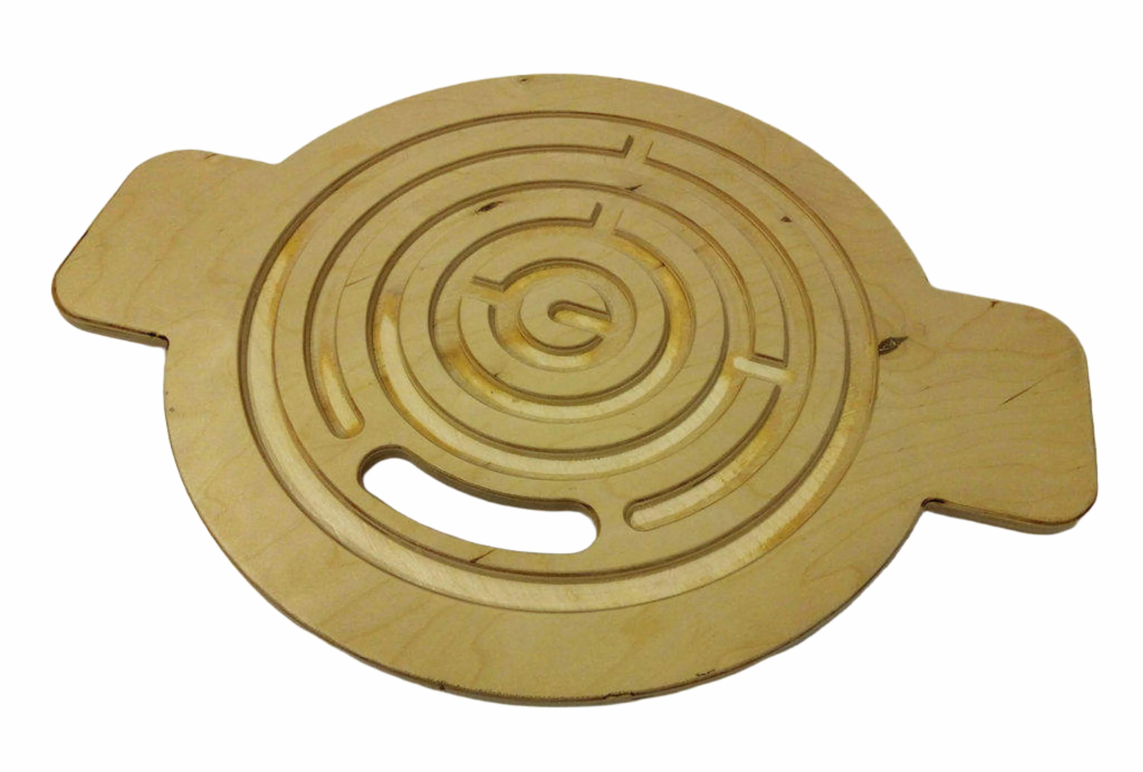 Балансир-лабиринт "Мишень"