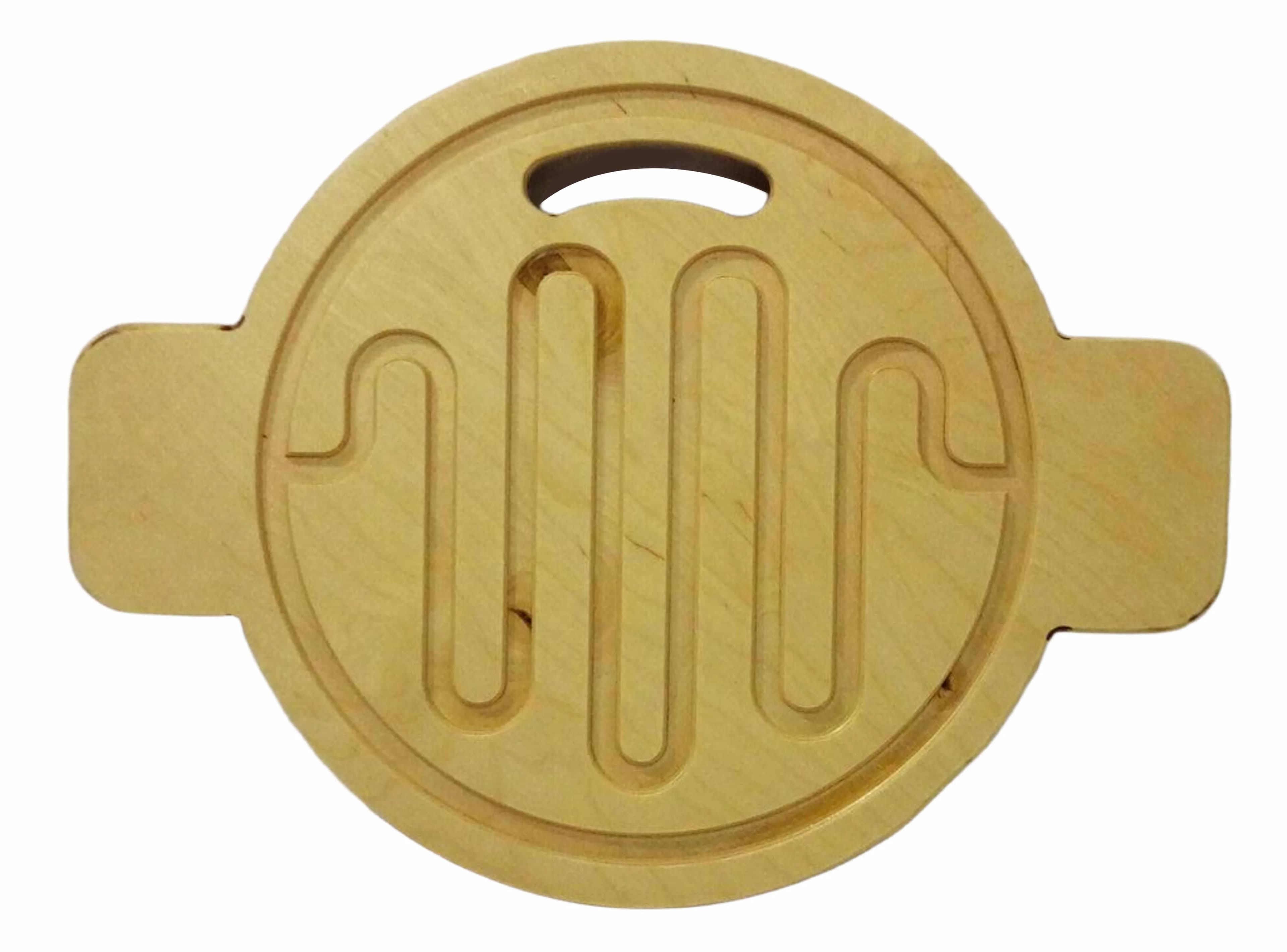 Балансир-лабиринт "Змейка"