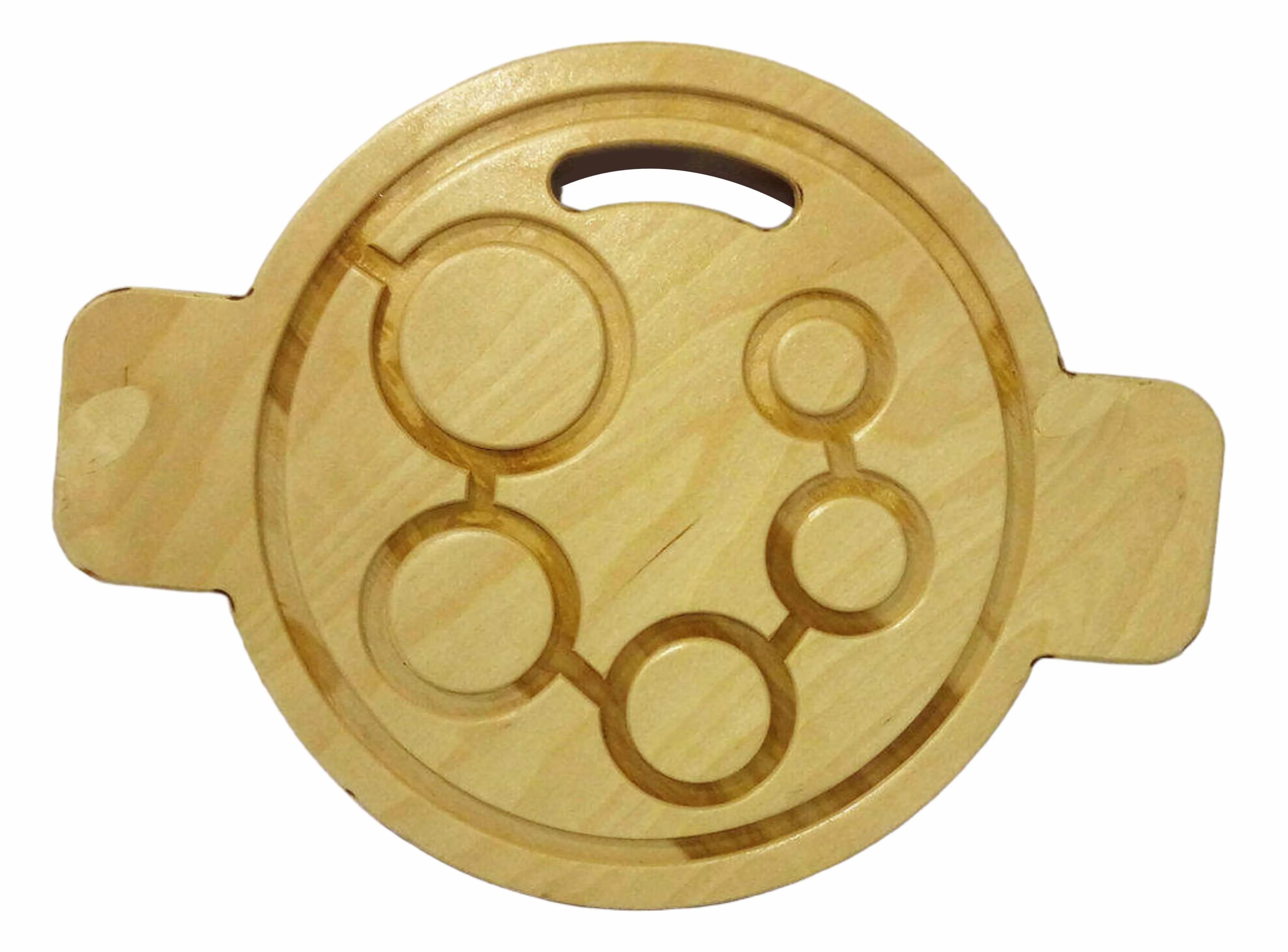 Балансир-лабиринт "Кольца"