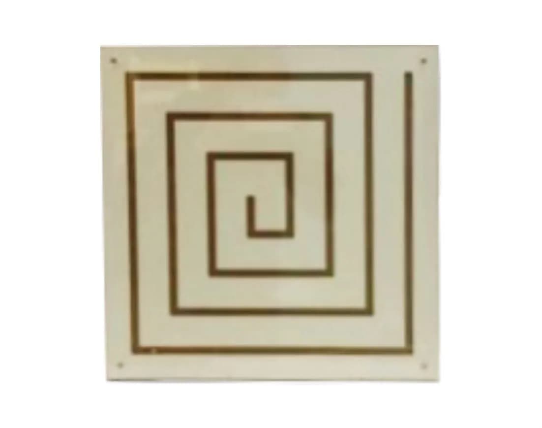 Балансир-лабиринт "Лабиринт" (опора на липучке)