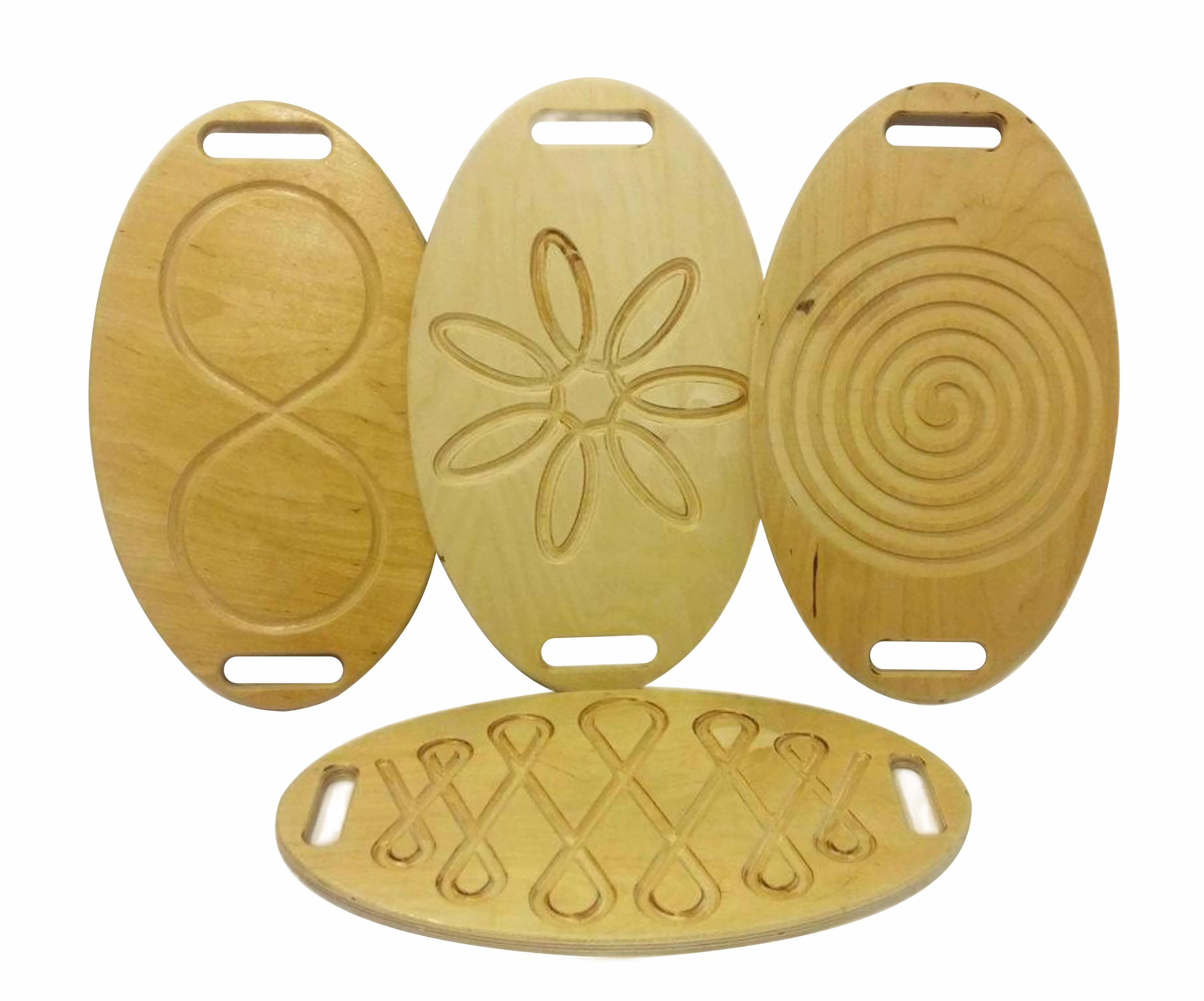 Набор тренажеров (4 шт)