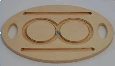 Лабиринт-тренажер "Бесконечность"