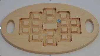 Лабиринт-тренажер "Соты"