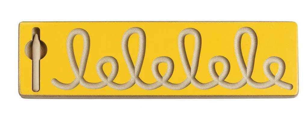 Тренажер для письма "Петелька"