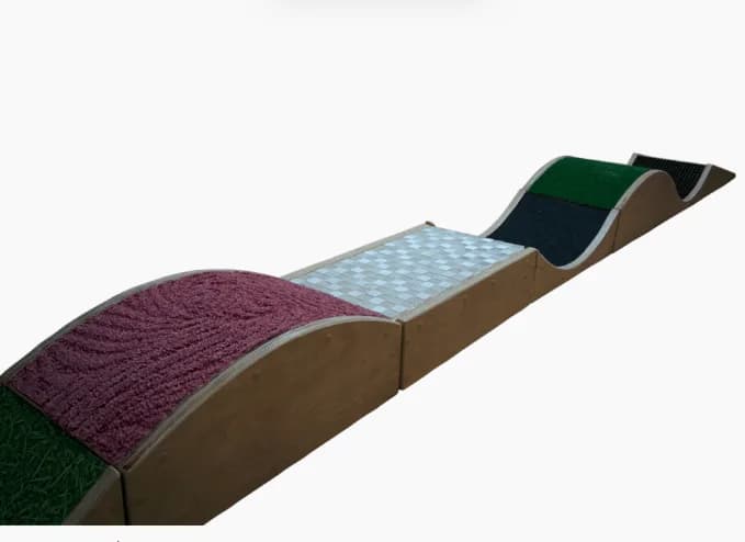 Комплект тактильных платформ (7 шт)