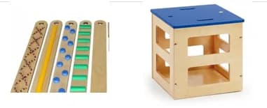 Балансировочный комплекс с тумбой "Вершина 1"