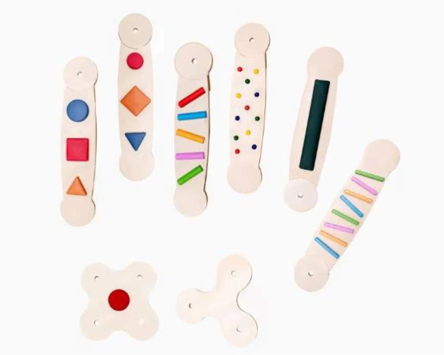 Балансировочная дорожка "Лучики"