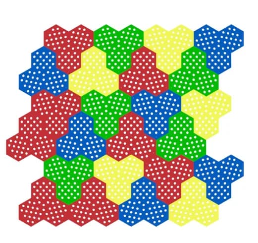 Настенная панель ‹‹Крекер›› (24шт)