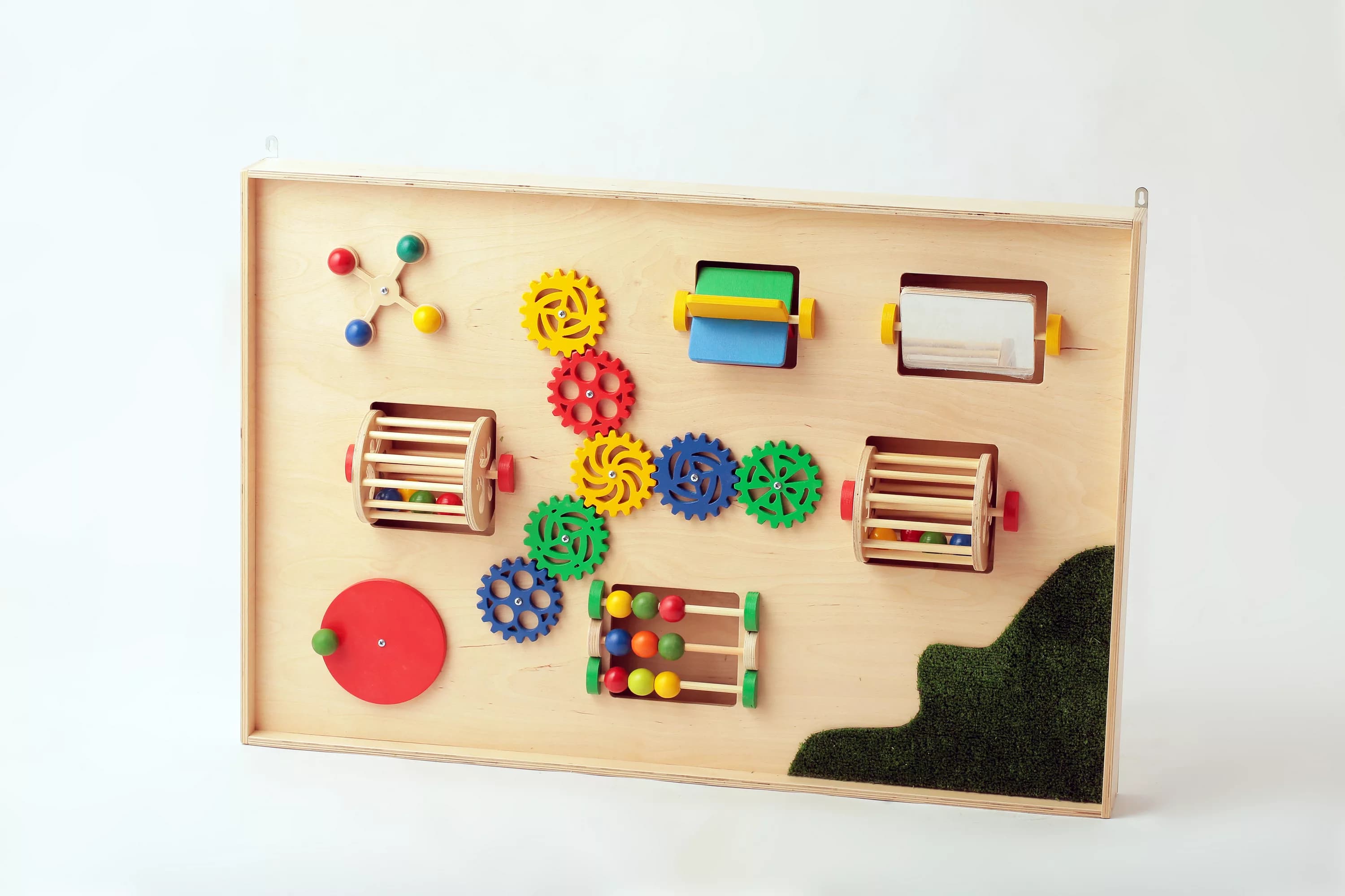 Тактильная панель "Дуэт"