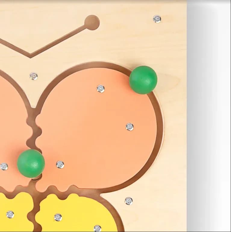 Панель "Бабочка" (моторная)