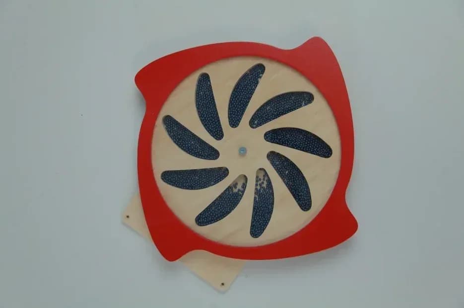 Панель "Вечный двигатель 1" (шумовая)