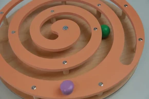 Панель "Спираль"