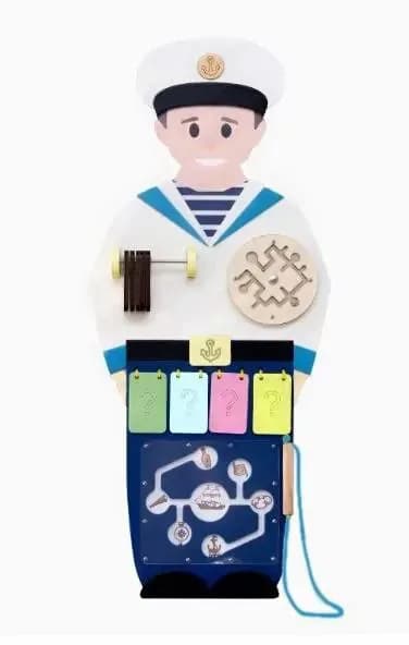 Бизиборд "Моряк"