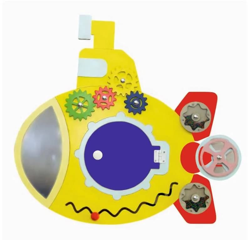 Бизиборд "Субмарина"