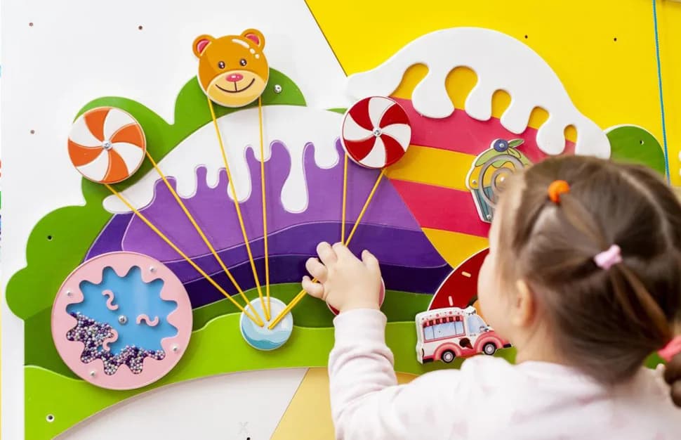 Бизистена "Веселые приключения 2"