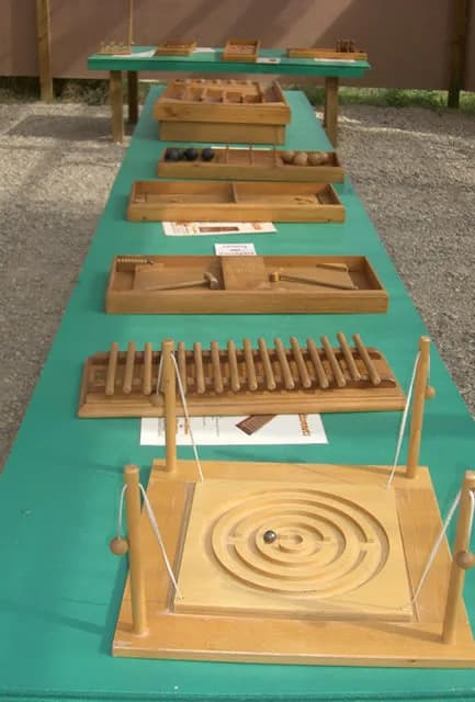 Развивающая игра "Лабиринт"