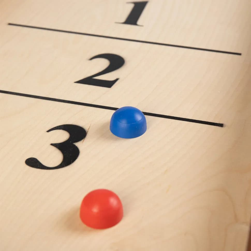 Игра "Шаффлборд"