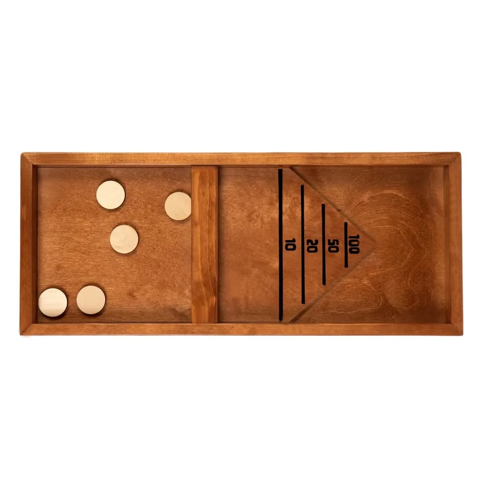 Игра "Бермудский треугольник"