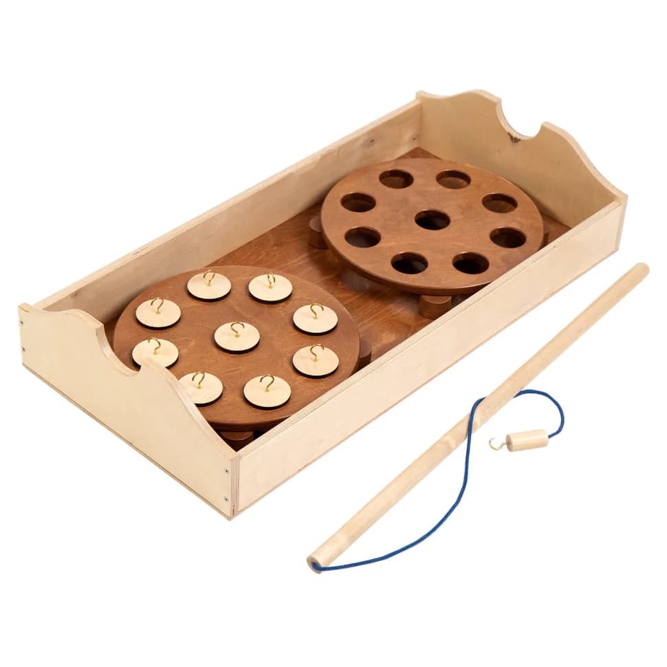 Игра «Рыбалка»