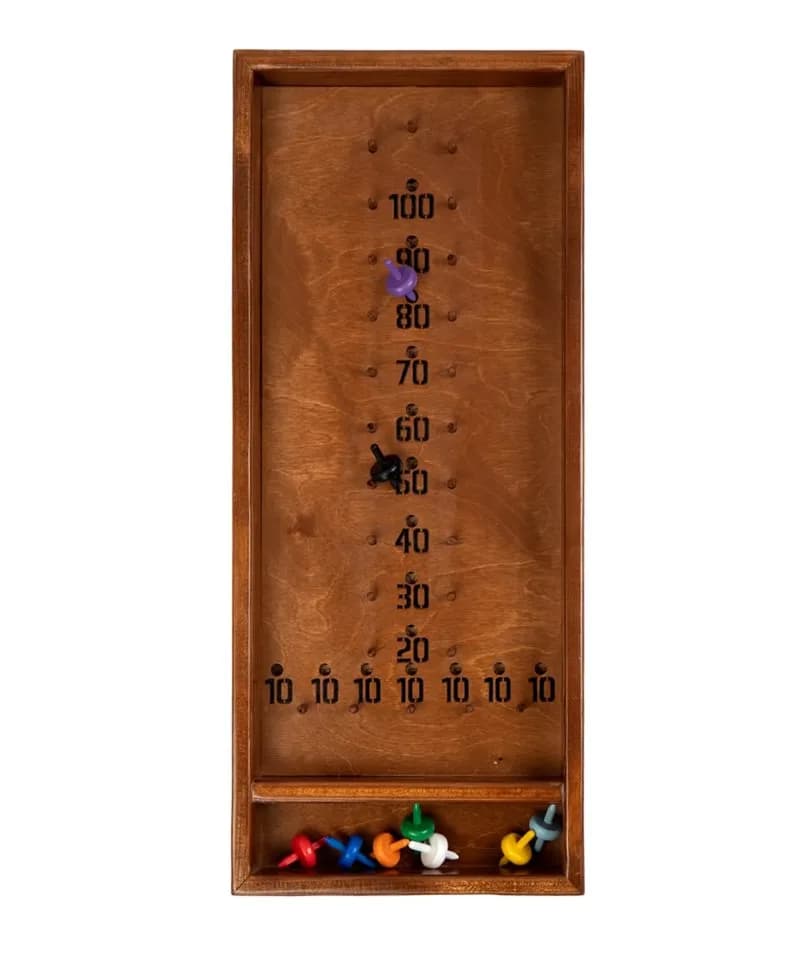 Игра "Волчки"