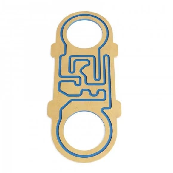 Лабиринт для тимбилдинга "Тандем"