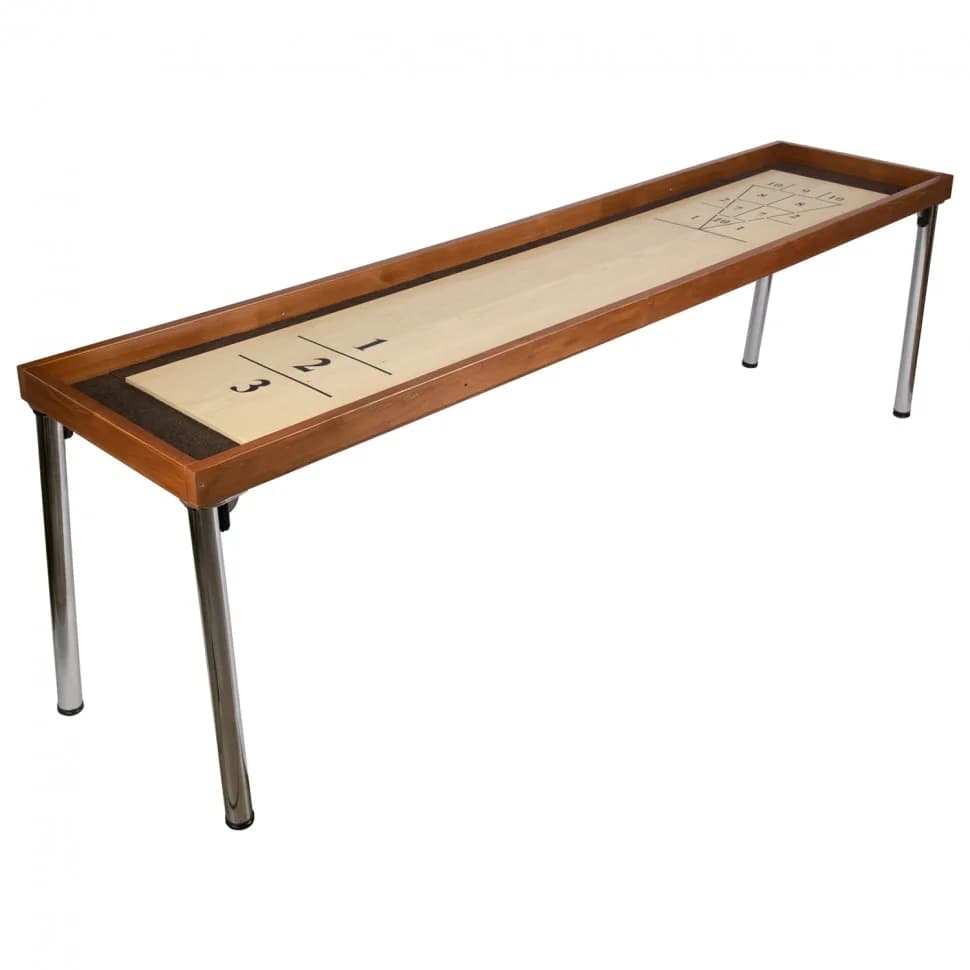 Игра "Шаффлборд Спорт" со складными ногами