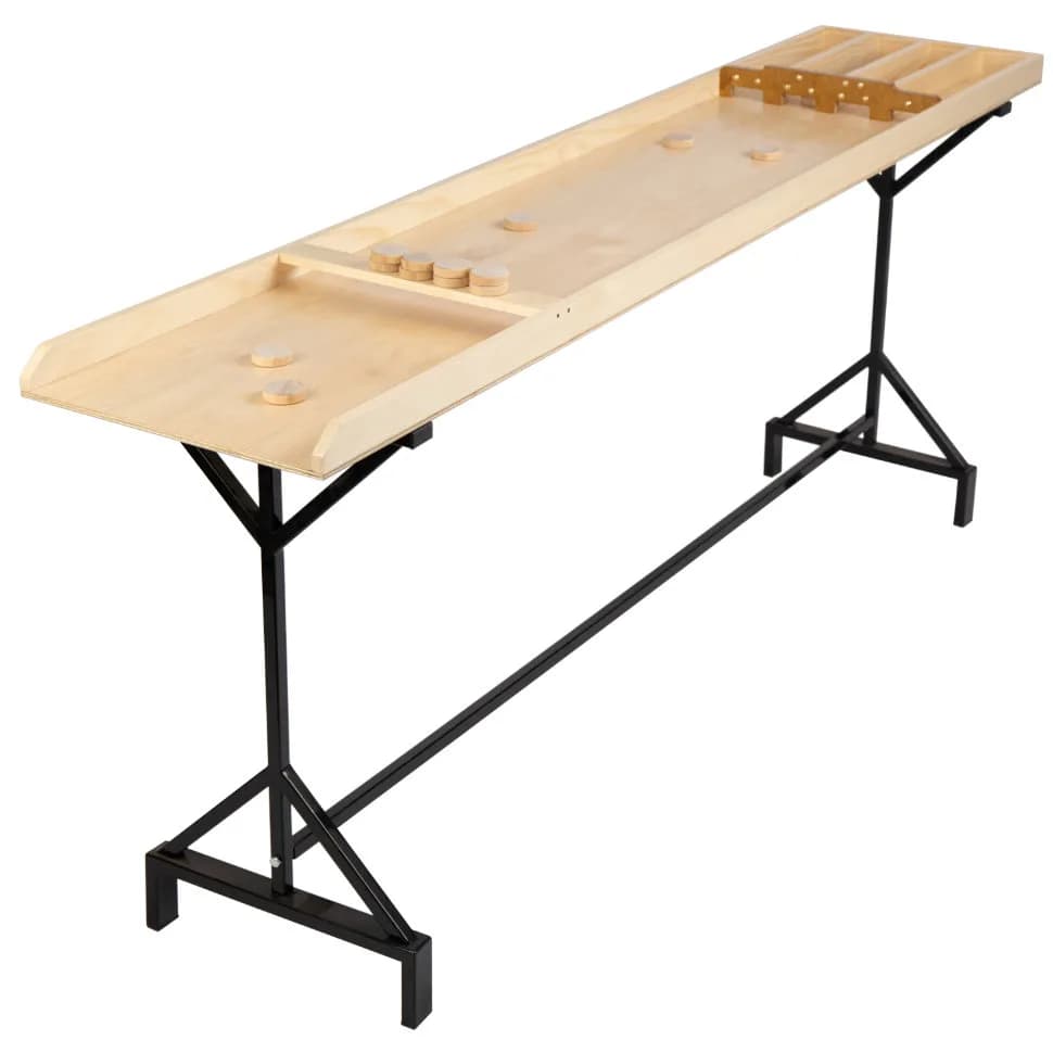 Игра "Джакколо - Жульбак Спорт" с металлическим подстольем