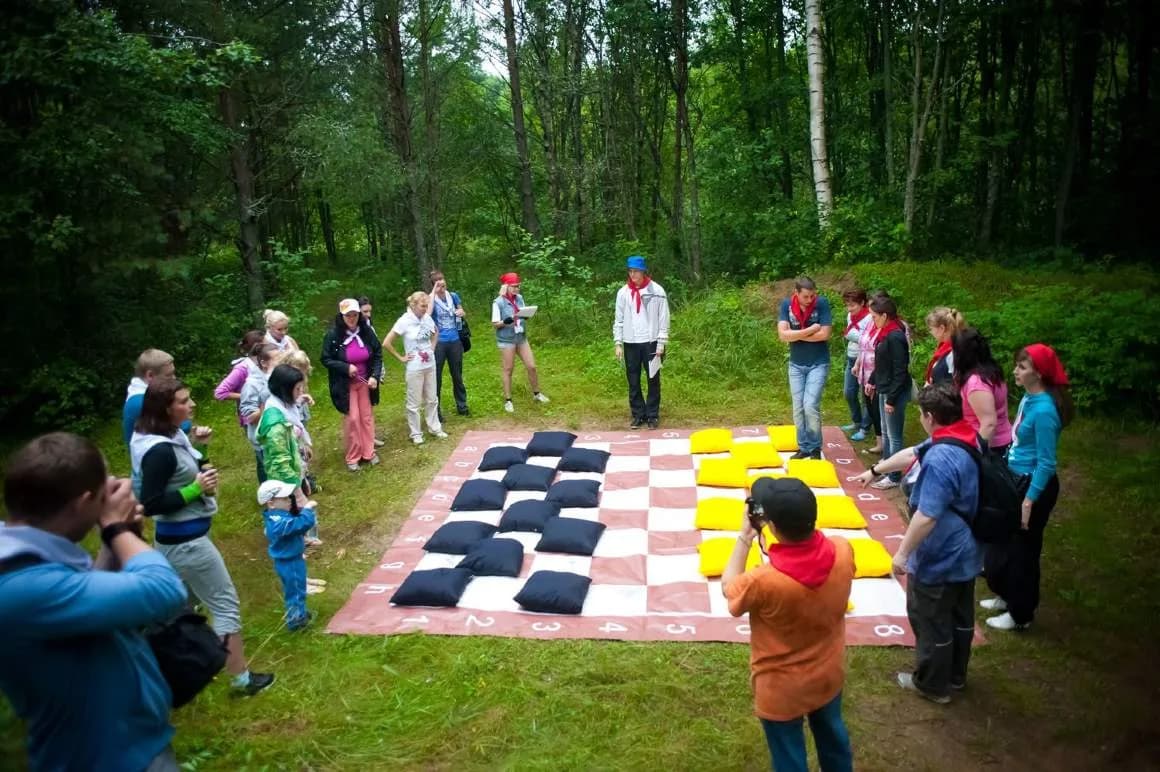 Игра "Мега Шашки"