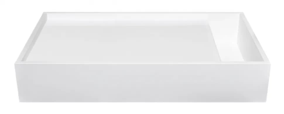 Световой планшет для рисования песком "Стандарт" с отсеком (МДФ)