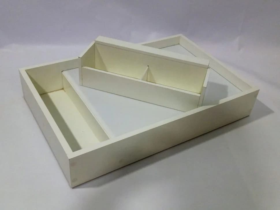 Дополнительный отсек для светового планшета (МДФ)