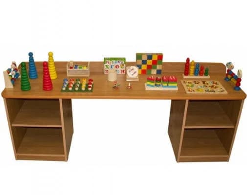 Дидактический стол (без наполнения)