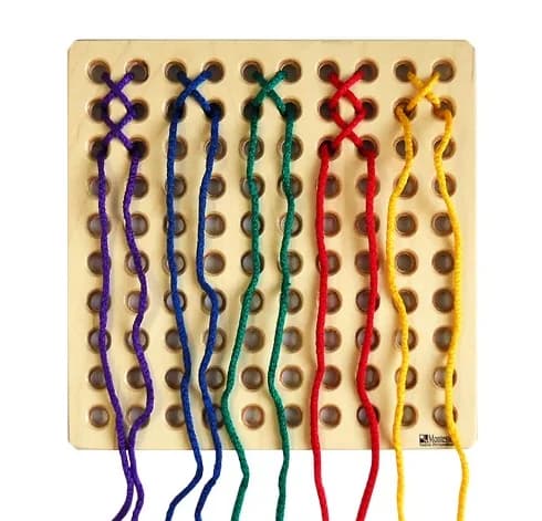 Панель «Шнуровка 2»