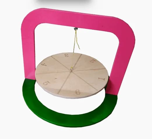 Игра "Числовой Балансир"