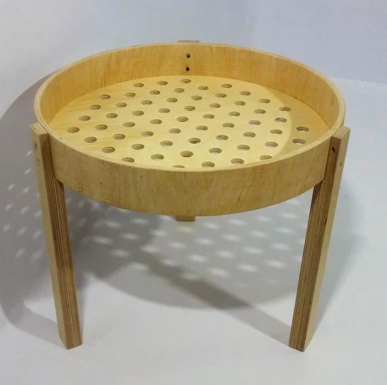 Стол-мозаика №1 (72 элемента)