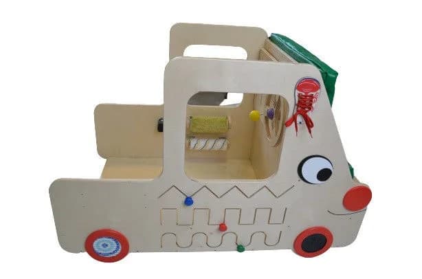 Развивающий комплекс "Машинка"