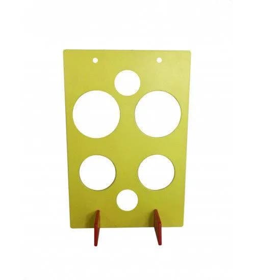 Панель для метания мячей "Прямо в цель"