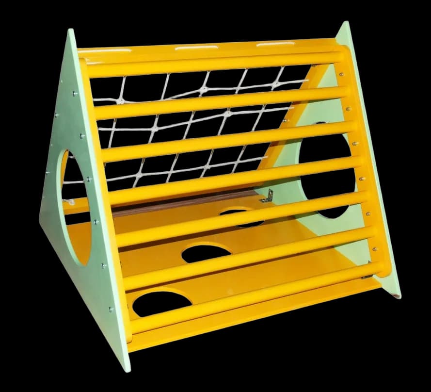 Гимнастический треугольник