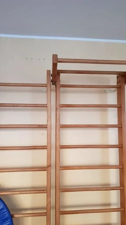 Шведская стенка (2 секции)