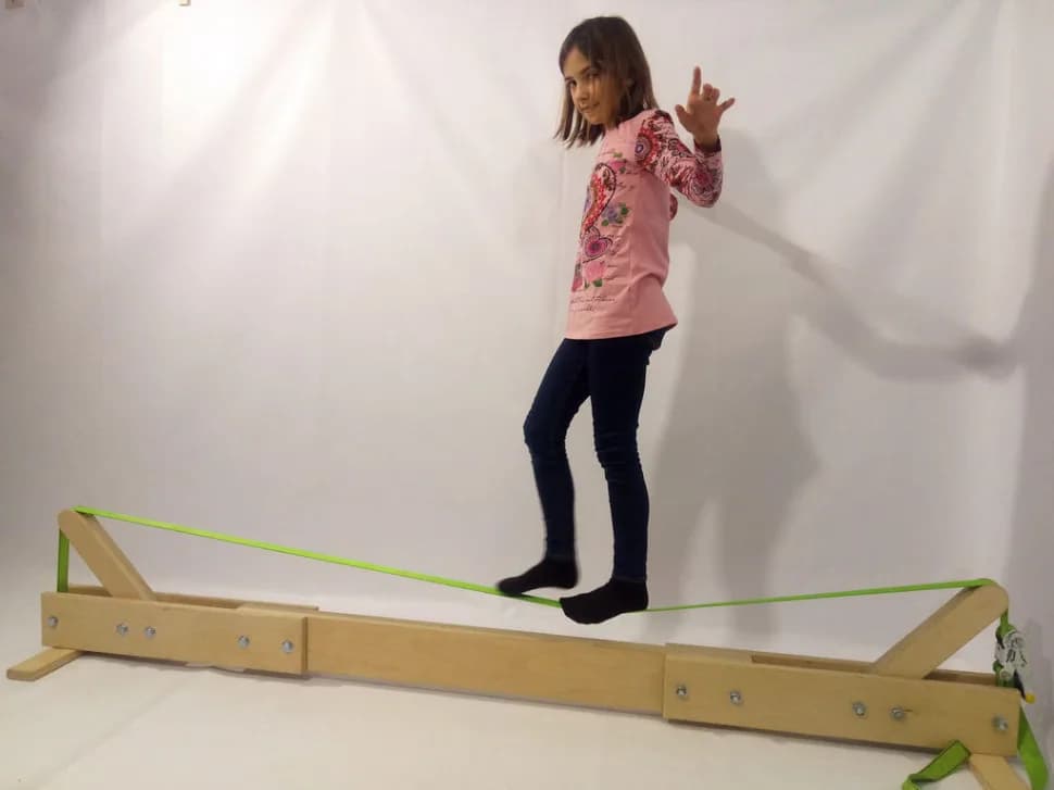 Тренажер "Канатная дорога"