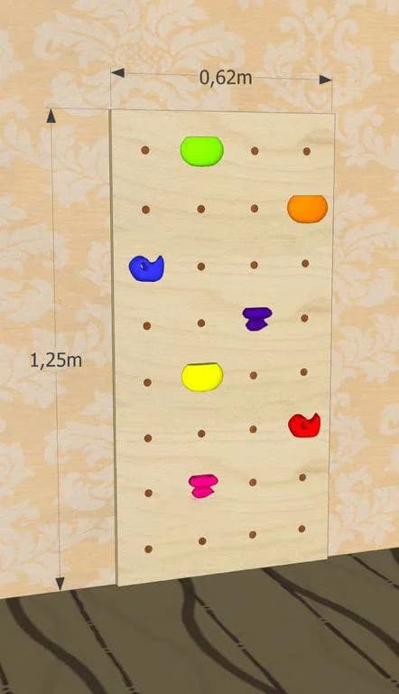 Скалодром "Микро"