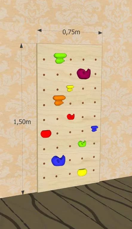 Скалодром "Мини"