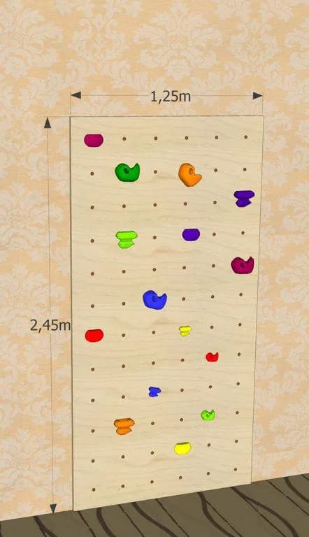 Скалодром "Миди"