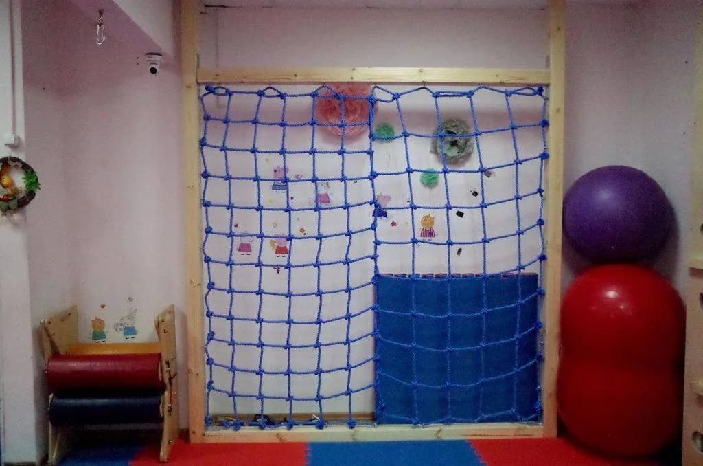 Сетка для лазания