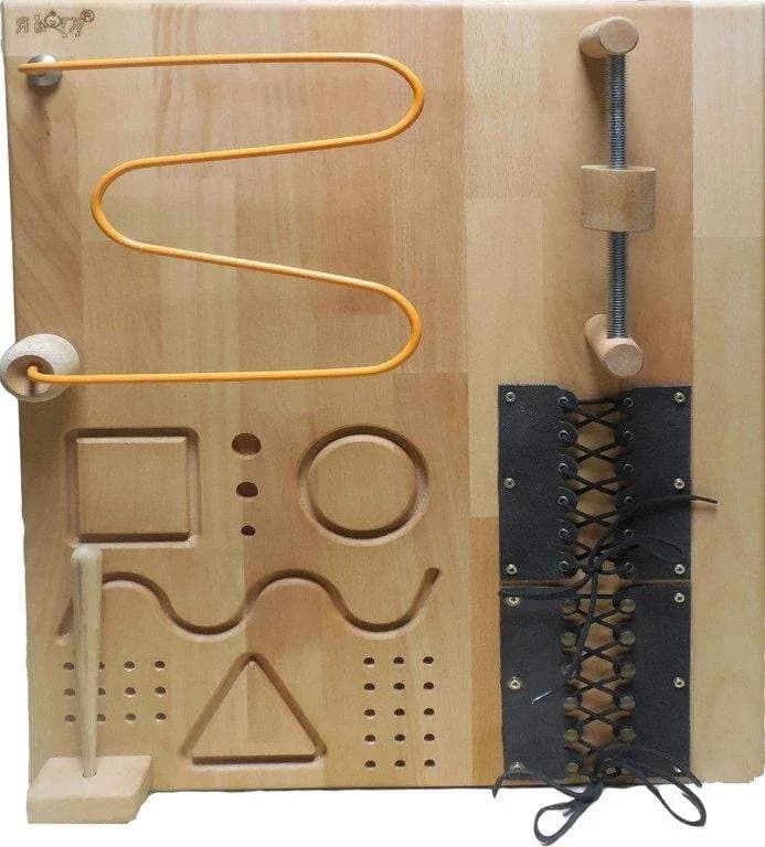 Развивающая панель №2