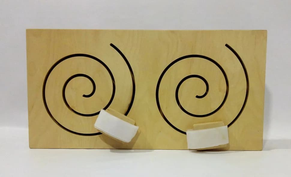 Лабиринт для опорно-двигательного аппарата №3