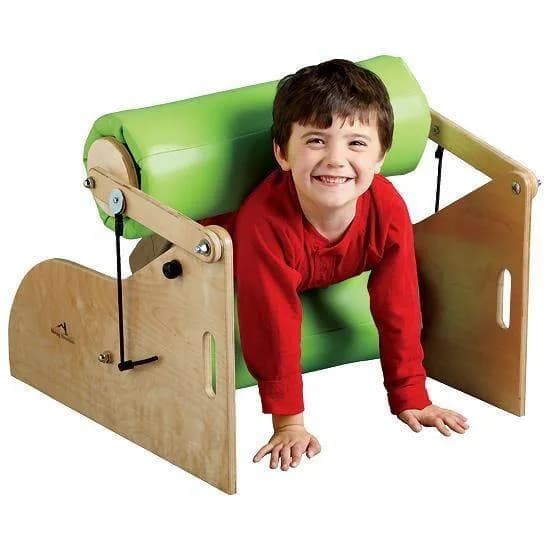 Машина для "обнимания" детей аутистов №1