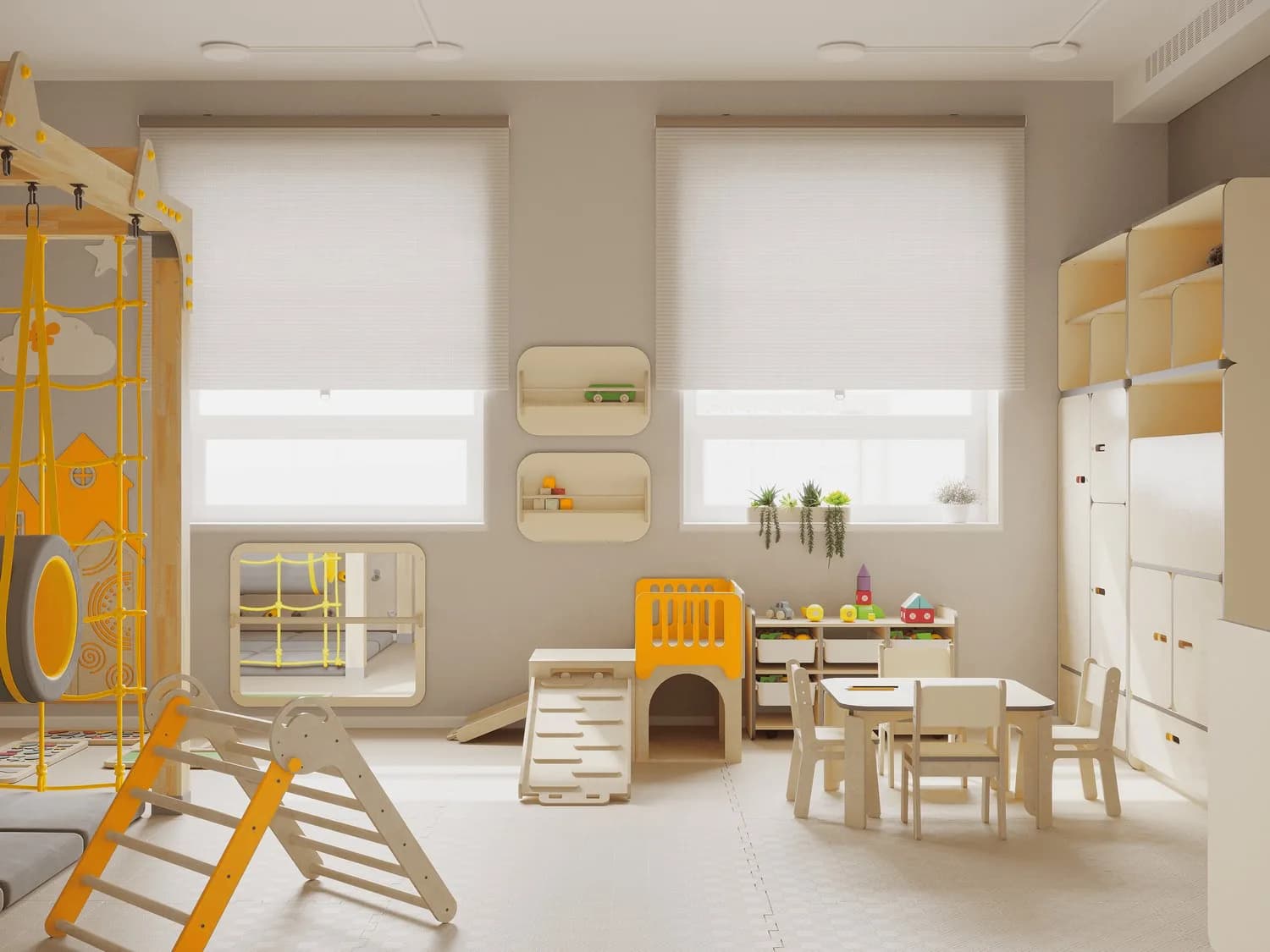 Кабинет ранней помощи и развития детей