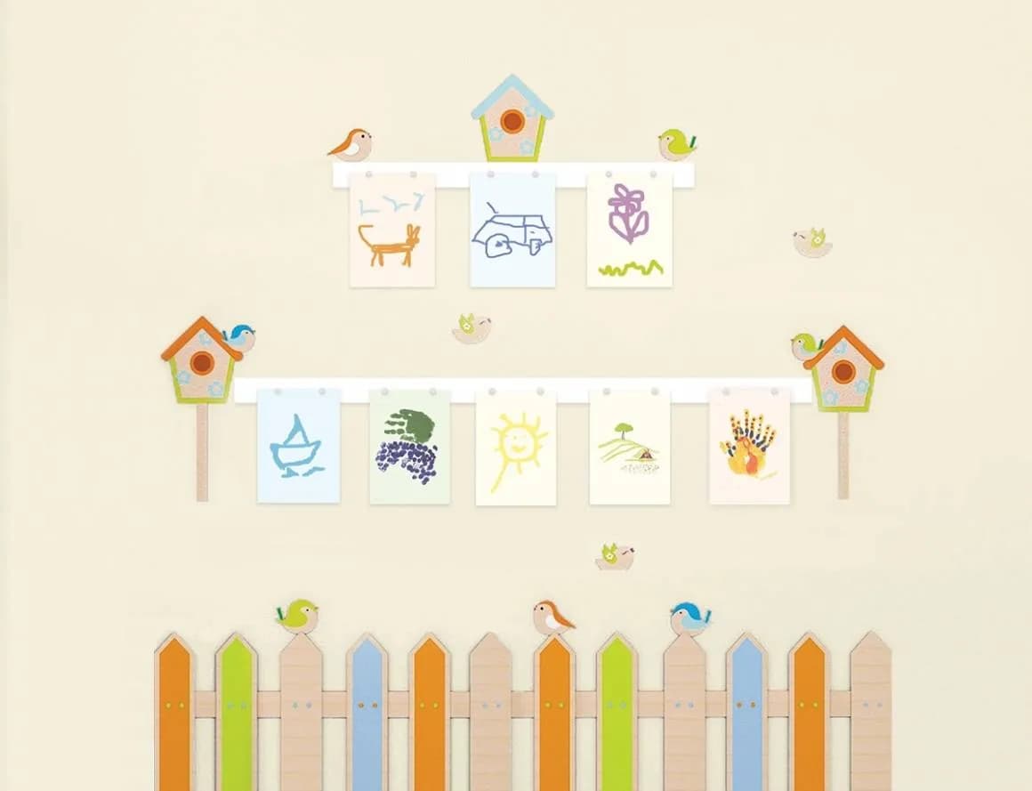 Демонстрационная система "Летний сад"